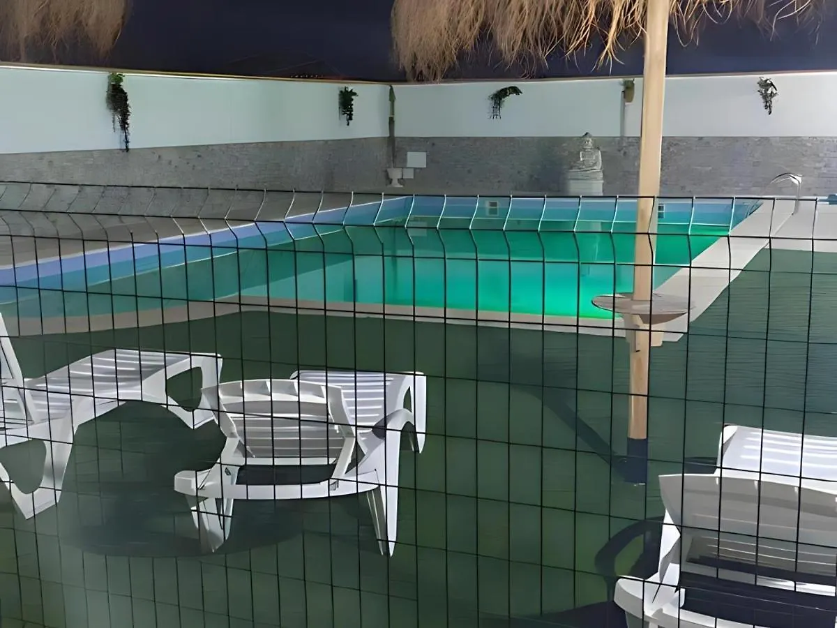 Casa Piscina Privada Y Barbacoa Villa Chiclana de la Frontera 0*,