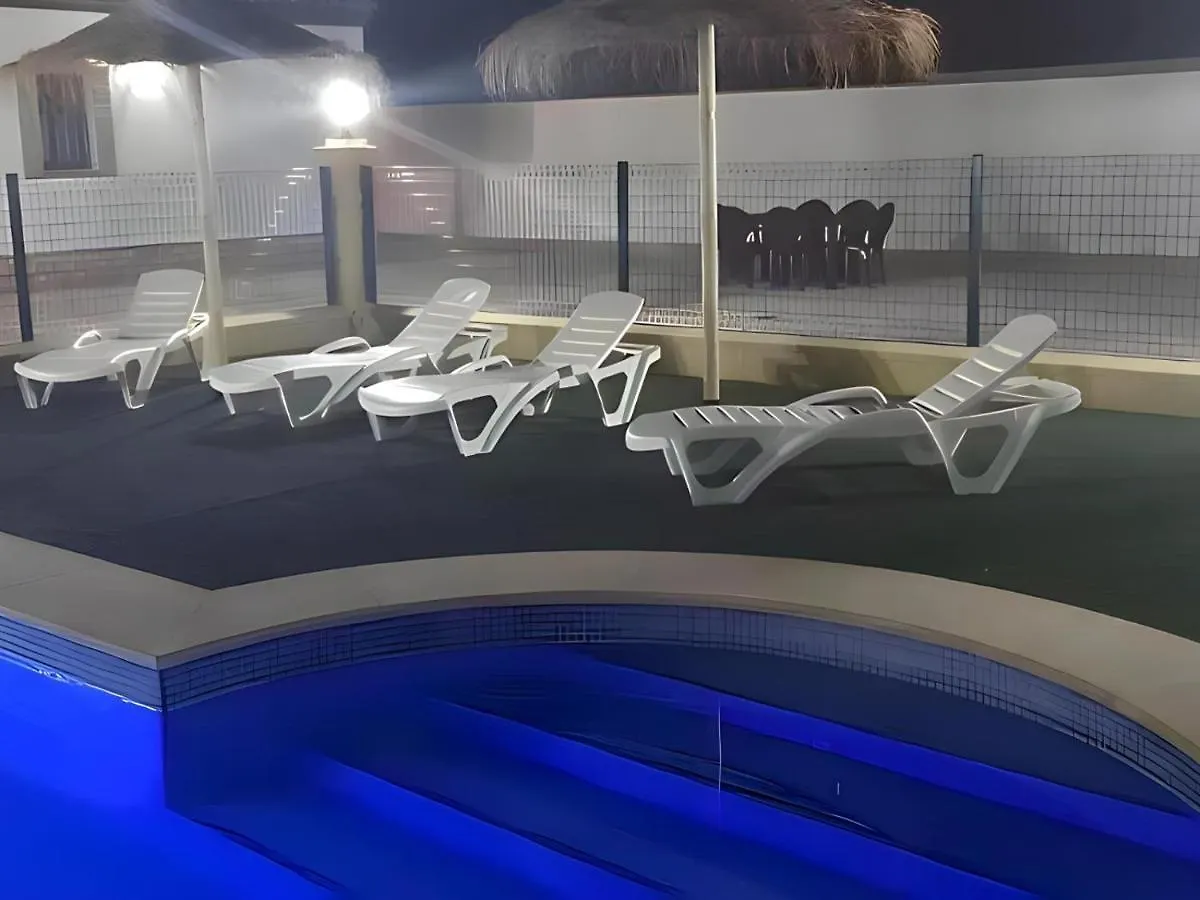 Casa Piscina Privada Y Barbacoa Villa Chiclana de la Frontera