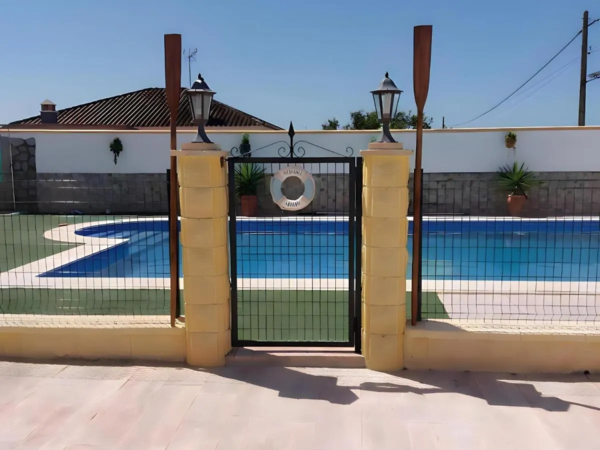 Casa Piscina Privada Y Barbacoa Villa Chiclana de la Frontera