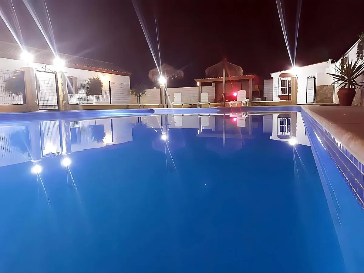Holiday home Casa Piscina Privada Y Barbacoa Villa Chiclana de la Frontera